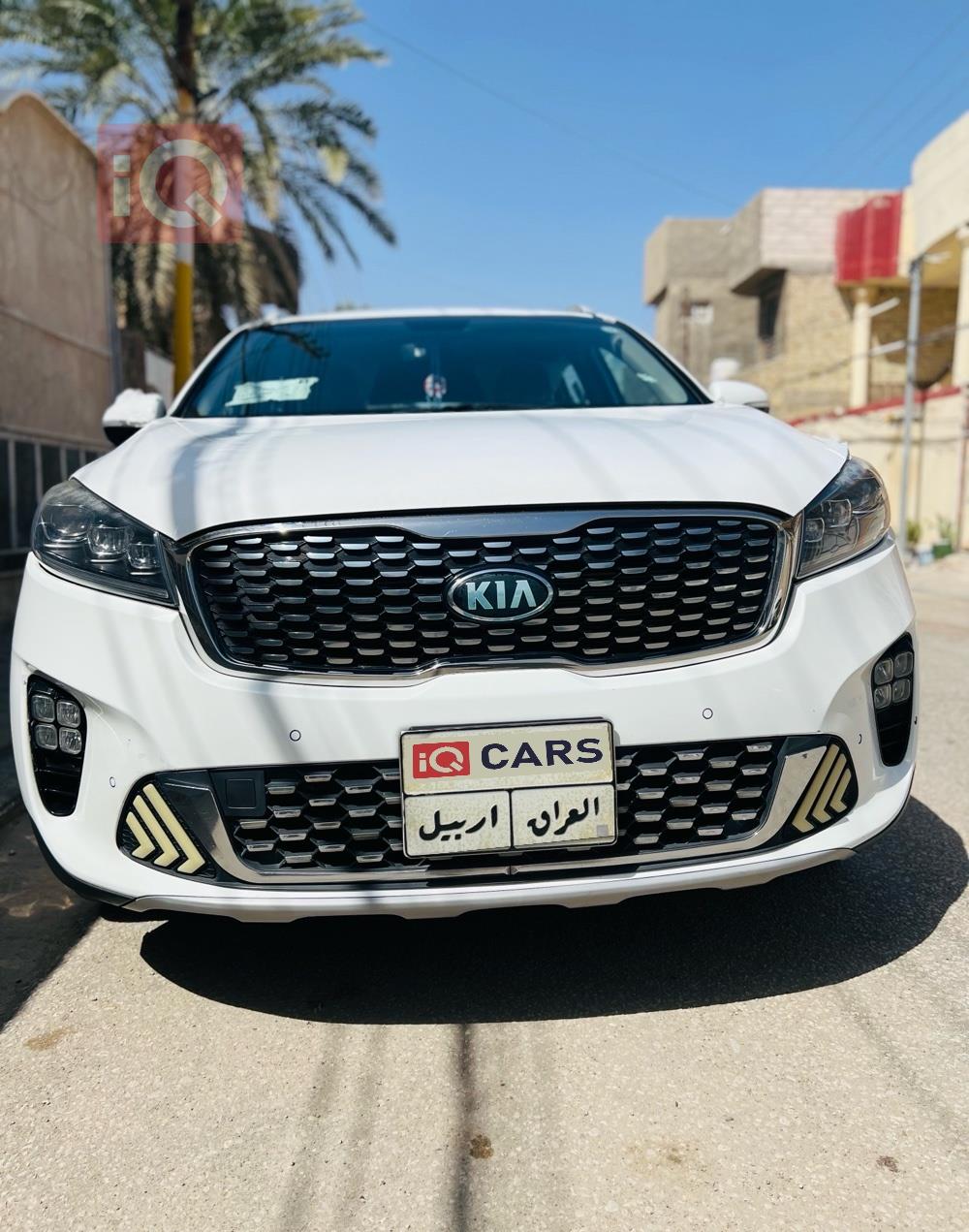 كيا سورينتو